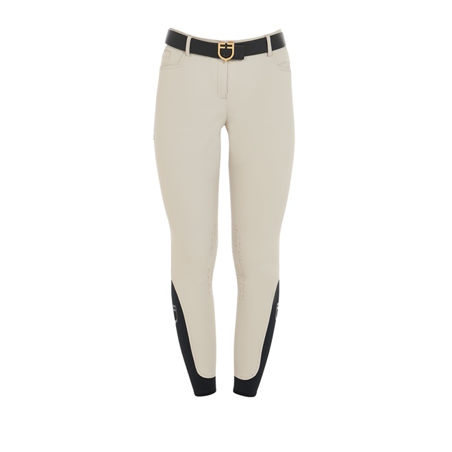 PANTALONE EQUESTRO DONNA SLIM FIT FULL GRIP Pantaloni Donna 